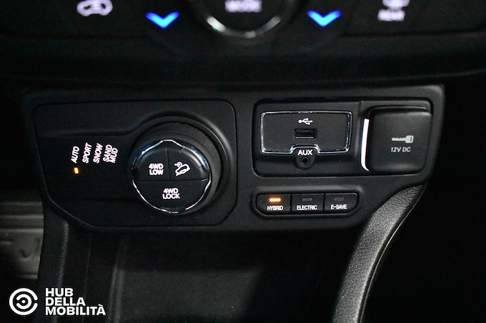 JEEP Renegade 1.3 T4 190CV PHEV 4xe AT6 Limited